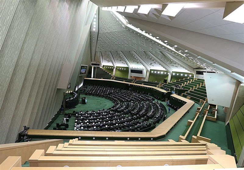 A closed session of the parliament to discuss currency market fluctuations