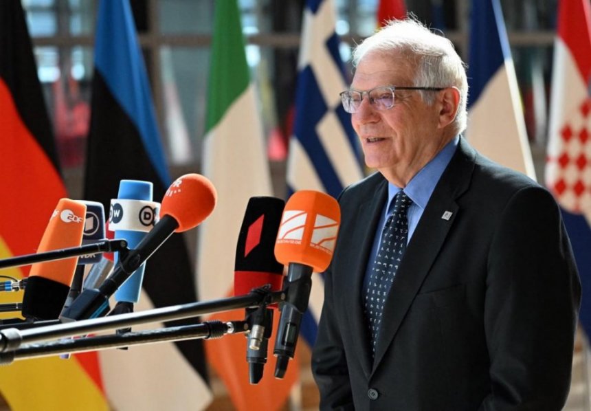 Josep Borrell: The Detention of European Citizens by the Islamic Republic is Concerning