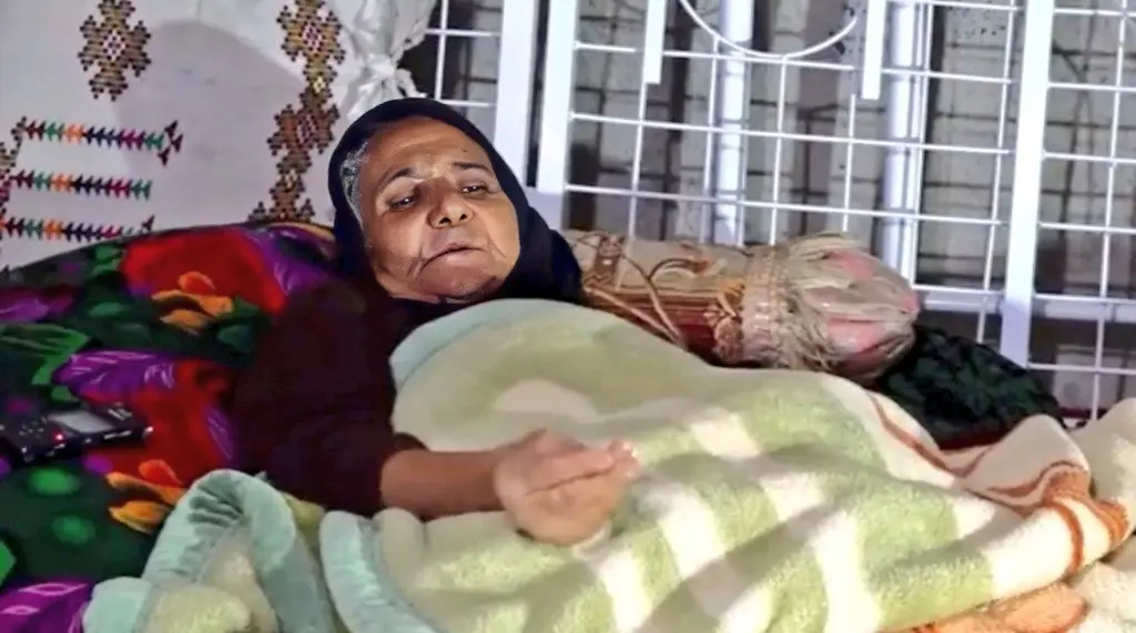 Zar Bibi Ismailzahi Passed Away
