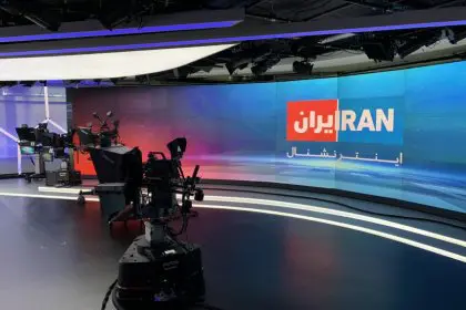 Due to Security Threats, Iran International Network Moves to Washington
