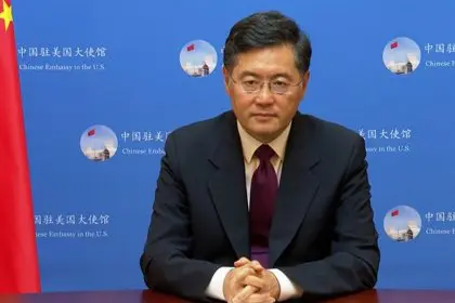 Chinese Foreign Minister: Russia-Ukraine War Has Become Uncontrollable
