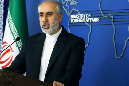 Kanaani's Reaction to Iran International's Move to the USA