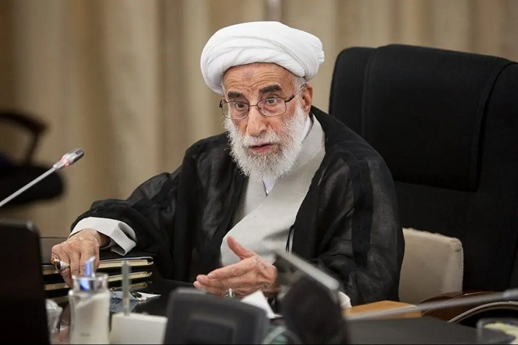 Jannati Remains Head of the Assembly of Experts