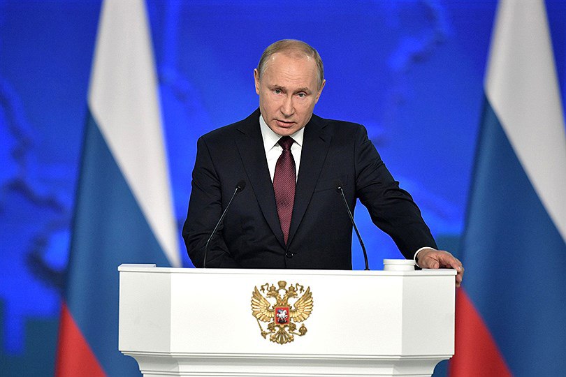Vladimir Putin gradually achieves all of Russia's goals in Ukraine