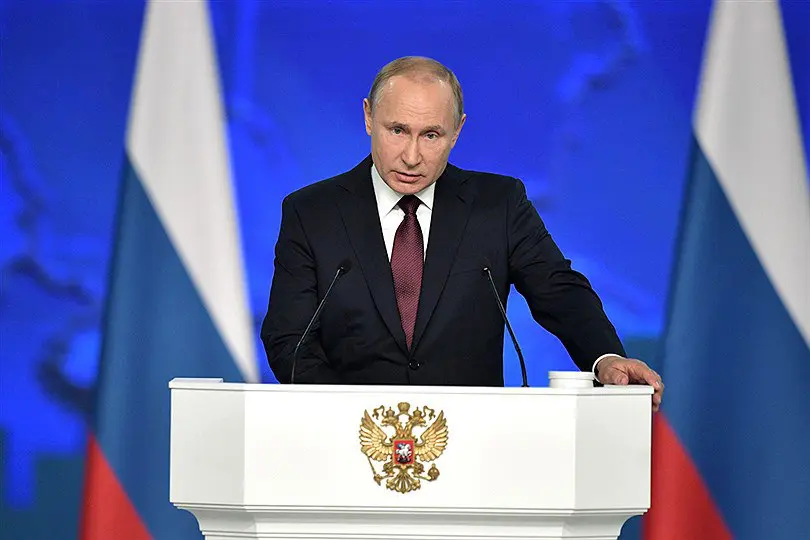 Vladimir Putin: Step by Step, We Are Achieving All of Russia's Goals in Ukraine