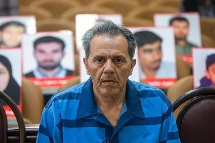 Jamshid Sharmahd Sentenced to Death