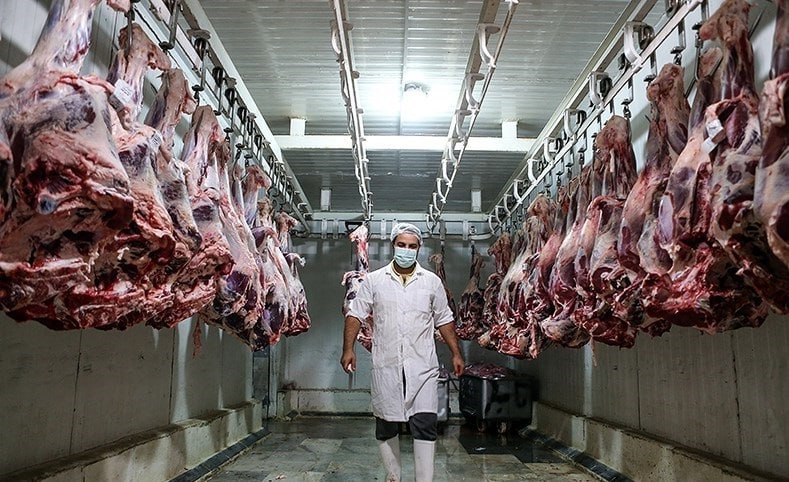 The CEO of the Central Meat Union has made meat profiteers more expensive