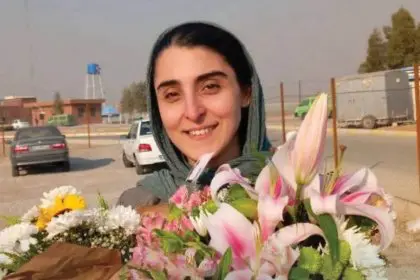 Saba Sheardoost, Journalist, Pardoned