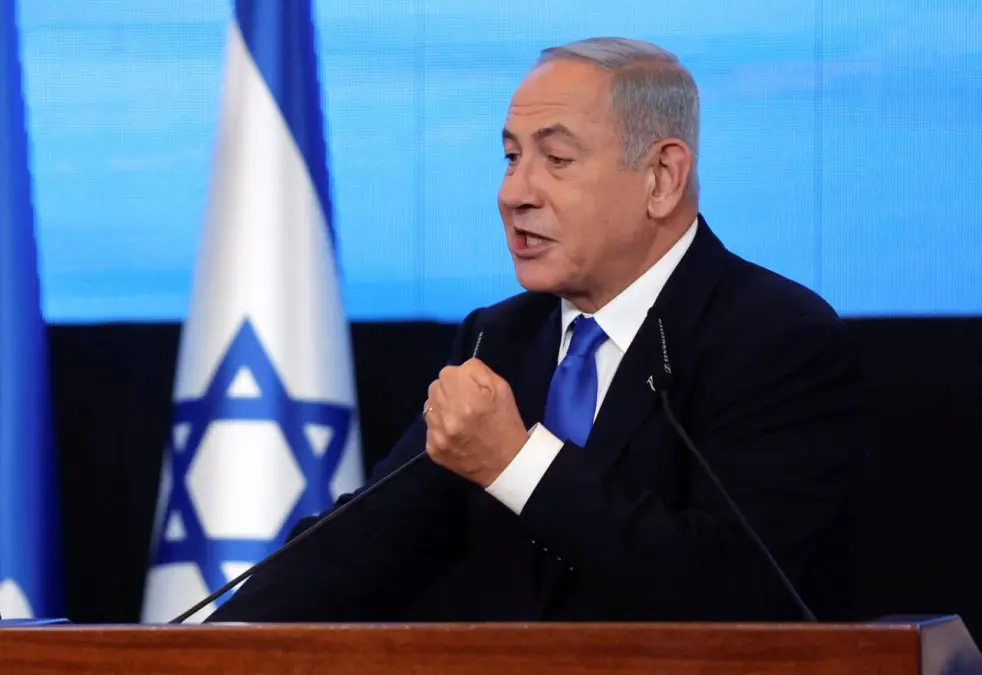 Benjamin Netanyahu: Military Action is the Best Way to Curb Iran's Ambitions