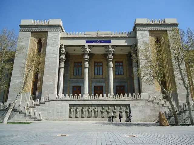 British Chargé d'Affaires Summoned to Iran's Foreign Ministry