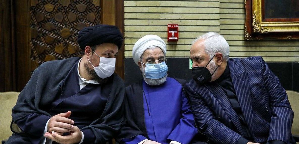 Iranian Government Newspaper: Rouhani, Zarif, and Seyyed Hassan Khomeini Responsible for Increase in Exchange Rate