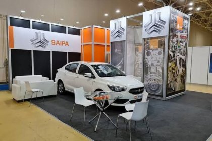 Russia buys cars from Saipa