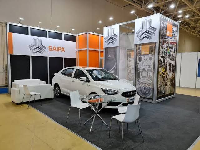Russia buys cars from Saipa