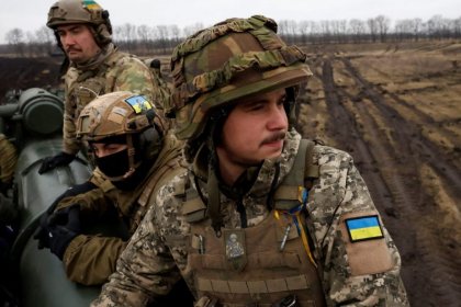 Ukraine is defending on all fronts