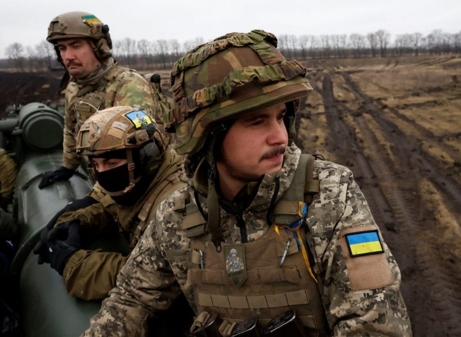 Ukraine is defending on all fronts