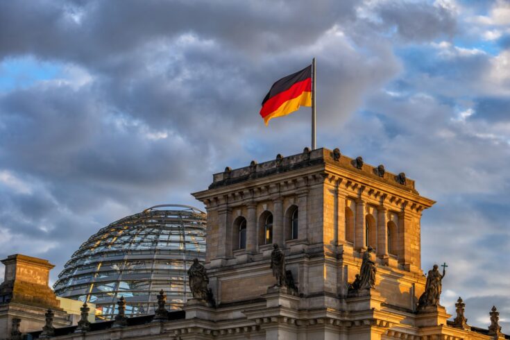 Cooperation between the German and Iranian parliamentary groups is suspended
