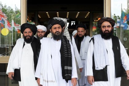 The Taliban's Attorney General went to Iran to investigate the situation of prisoners