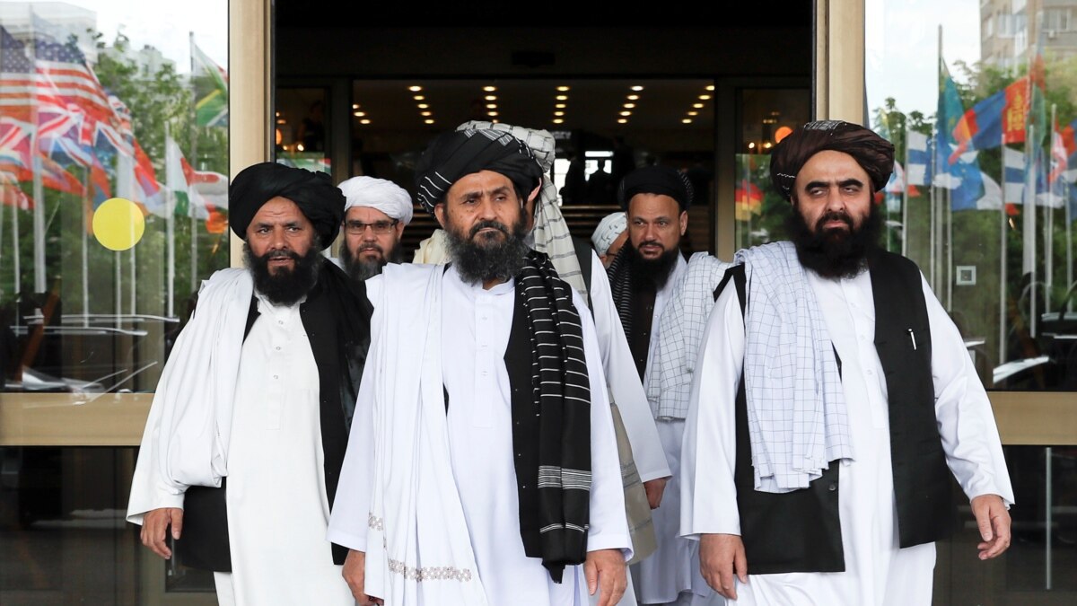 The Taliban's Attorney General went to Iran to investigate the situation of prisoners