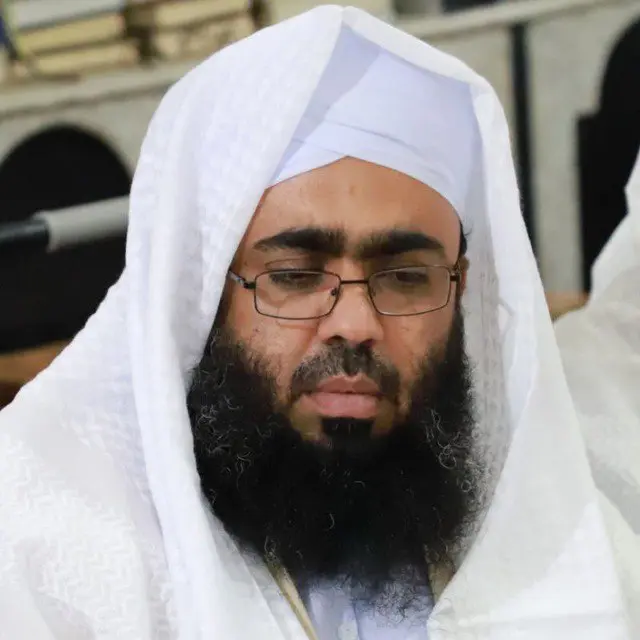 Warning by Mawlawi Abdul Ghafar Naqshbandi Regarding the Siege of Makki Mosque