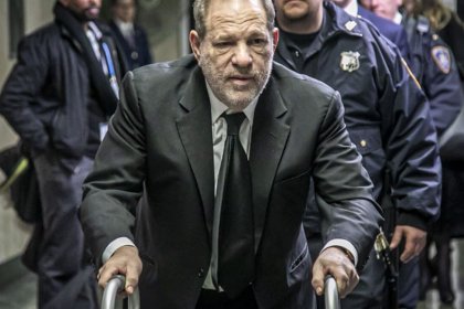 Life Sentence for the Hollywood Producer Who Sparked the Me Too Movement