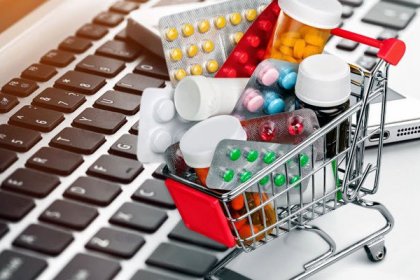 Reporting the Crime of Online Drug Sales