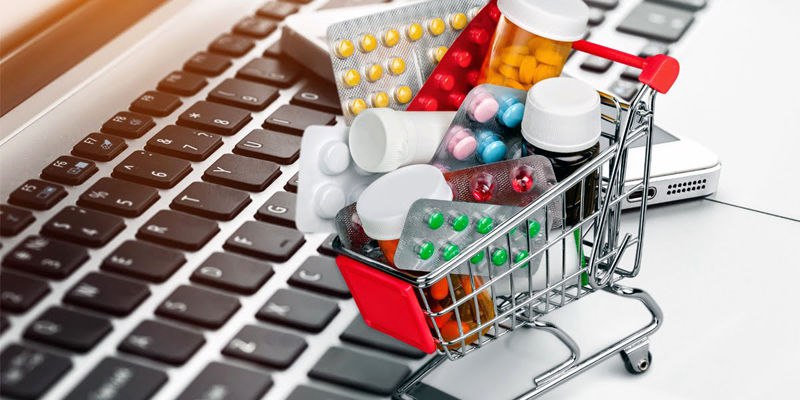 Reporting the Crime of Online Drug Sales