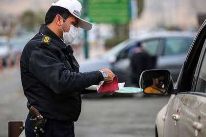 Traffic police is not deterrent to driving offenses