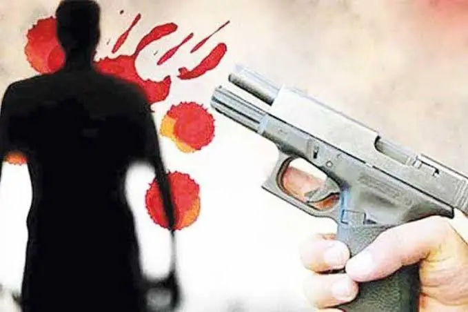 A Basij Member Killed in the Saravan Area