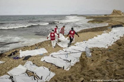 27 Refugees' Bodies Discovered