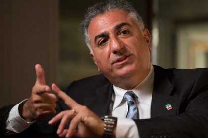 Reza Pahlavi calls for Western support for the people of Iran