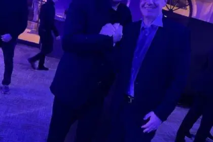 Ali Daei's Meeting with Infantino After Leaving the Country