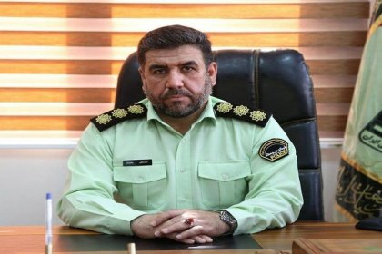 The commander of Sistan and Baluchestan law enforcement forces has changed again