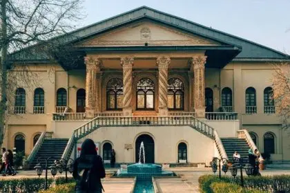 Deputy of the Cinema Organization: The Sale of the Cinema Museum in Ferdows Garden is Not True