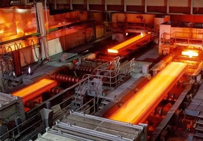 Strike at Isfahan Steel Mill