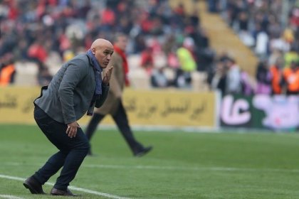 Former Esteghlal Coach Joins Foolad