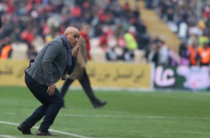 Former Esteghlal Coach Joins Foolad