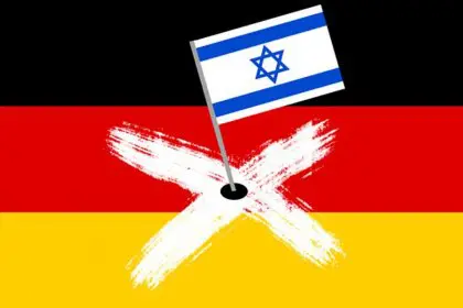 Germany and Israel: Recent Enrichment in Iran Has No Justification