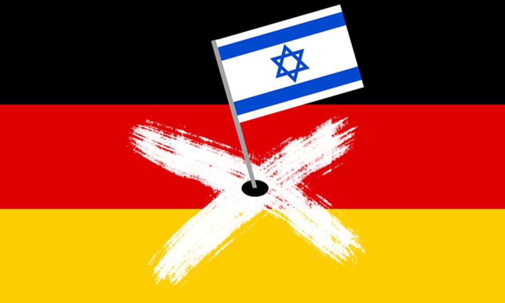 Recent Enrichment by Germany and Israel in Iran has No Justification