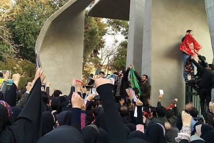 The mental and physical health of Tehran University students is concerning, says the university president