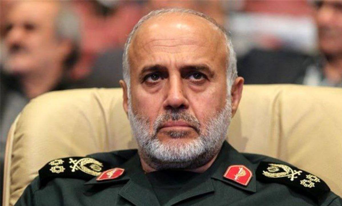 General Gholamali Rashid: Any threatening action against Iran is coordinated with America
