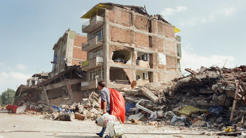 Over 45,000 Dead in Turkey and Syria Earthquake