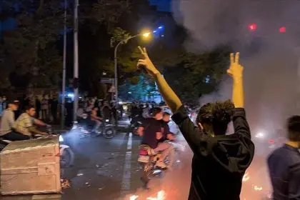 Have tens of thousands of people been arrested?
