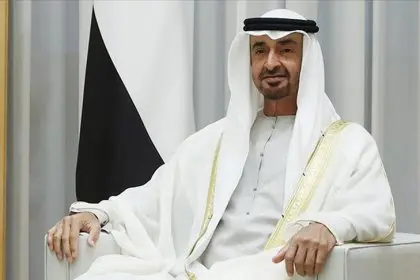 UAE President Invites Iraqi Prime Minister for a Visit to the UAE