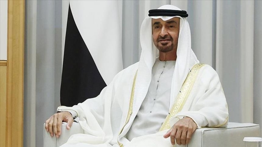 UAE President Invites Iraqi Prime Minister for a Visit to the UAE