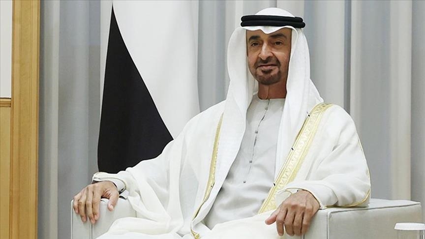 Invitation of the President of the UAE to the Prime Minister of Iraq for a trip to the UAE