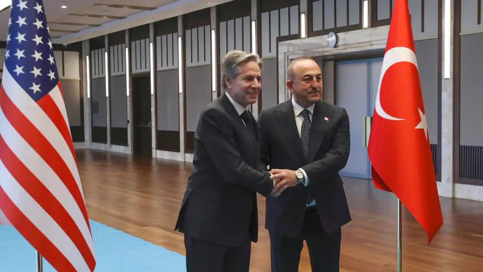 US Ready to Deliver F-16 Fighter Jets to Turkey