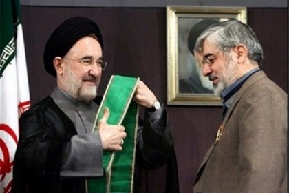 The strong attack of Javan newspaper on Khatami and Mousavi is a statement of both overthrow