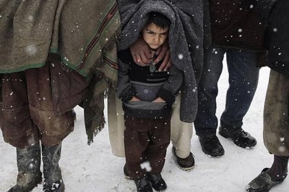 Hundreds of Children in Afghanistan Died Due to Winter Cold: UNICEF