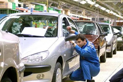 Peugeot 206 Will Soon Cost Half a Billion Tomans