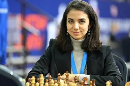 Iran Seeks to Bring Back Sara Khademalsharieh